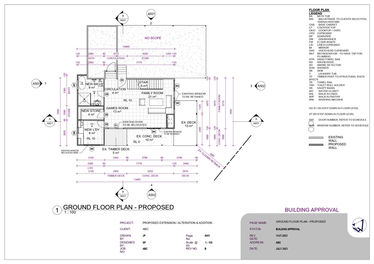 Residential Project